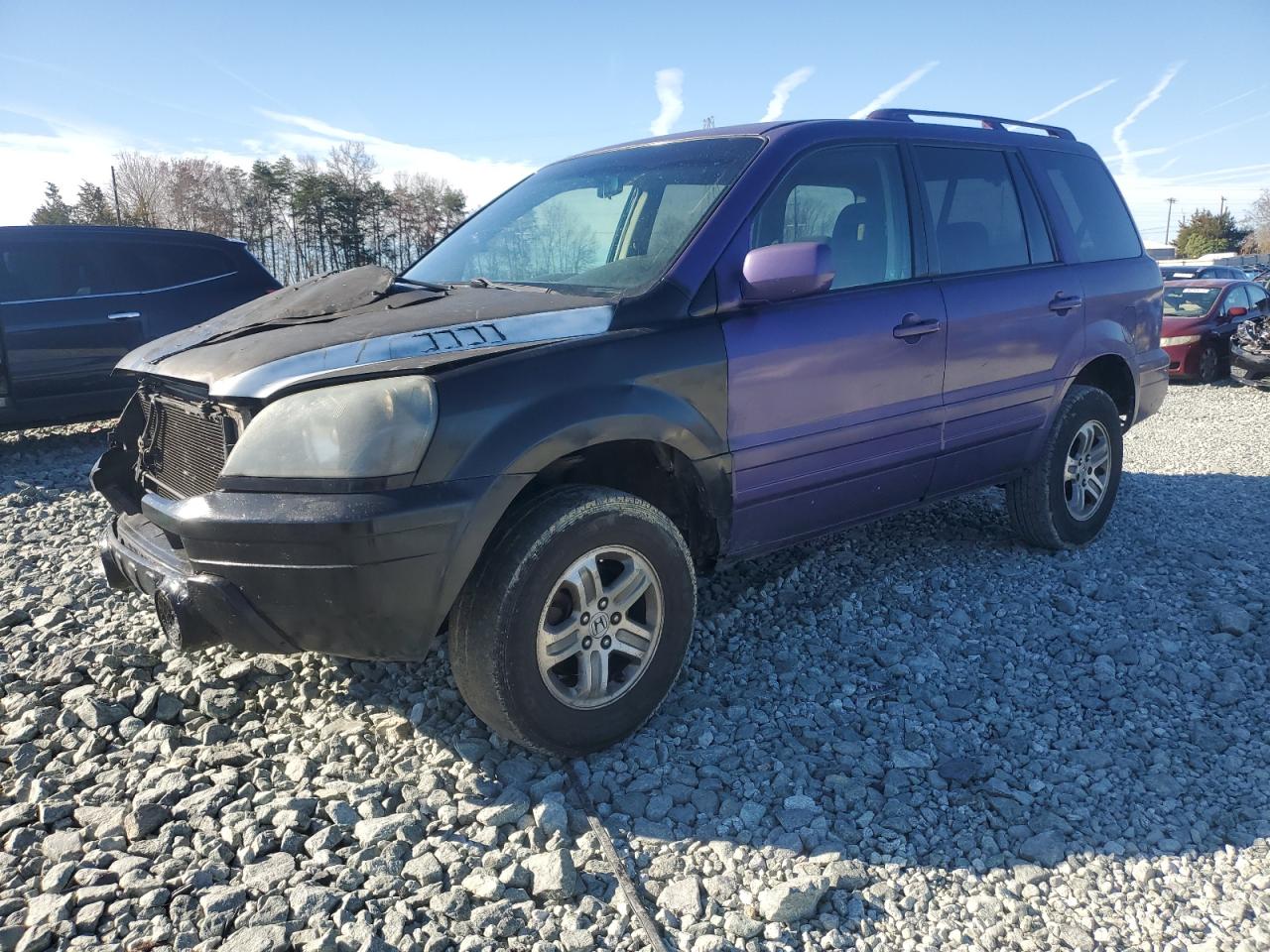 2003 Honda Pilot - Image 1