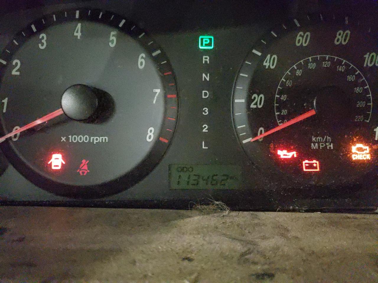 2006 Hyundai Elantra - Image 9