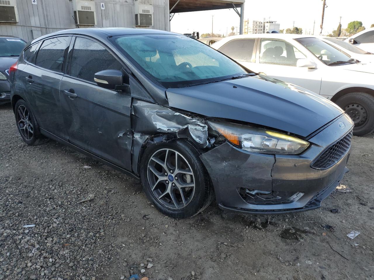 2018 Ford Focus - Image 4