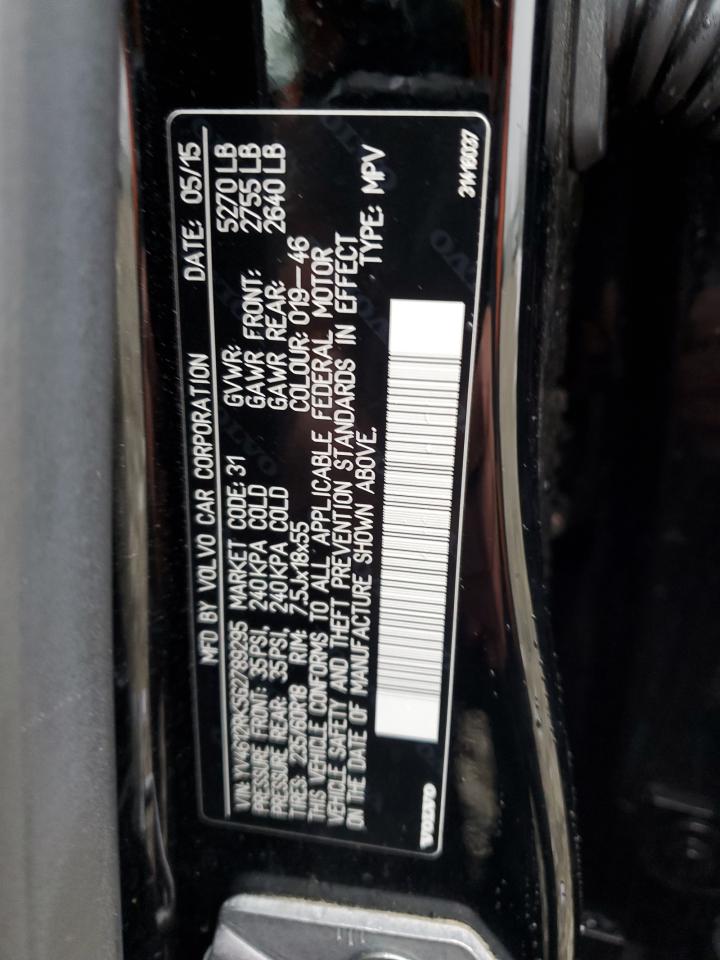 2016 Volvo XC60 - Image 13