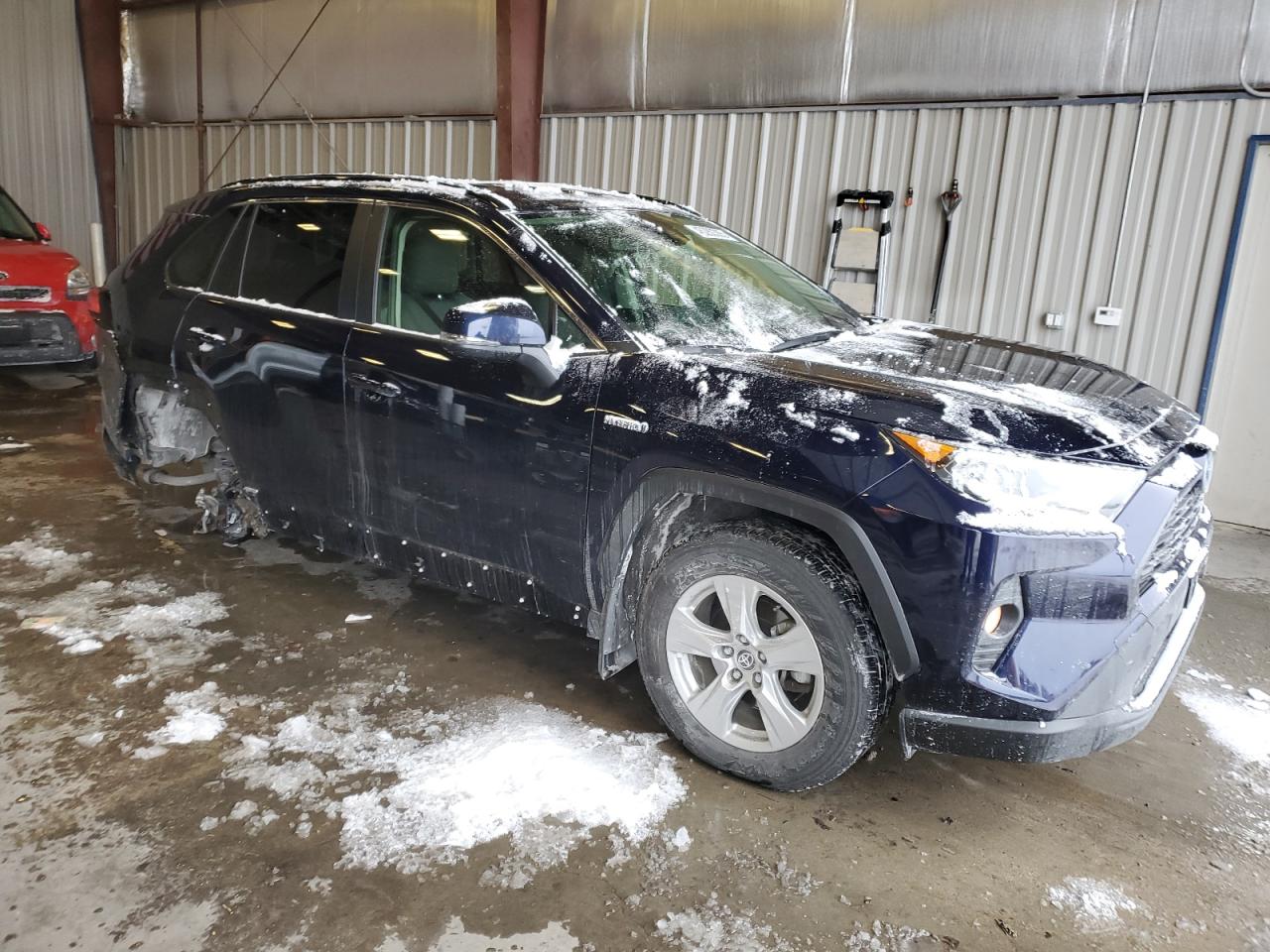 2021 Toyota RAV 4 - Image 4