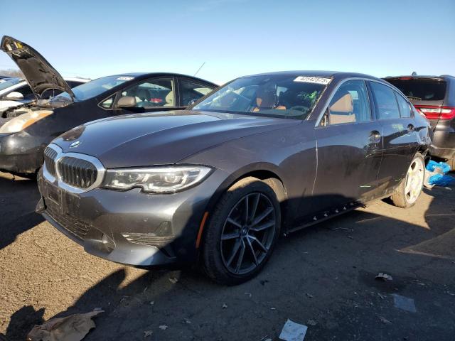 2021 Bmw 330Xi 