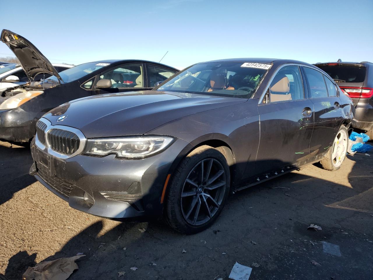 2021 BMW 3er - Image 1