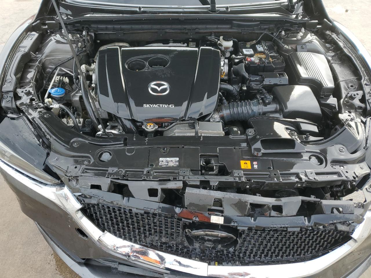 2019 Mazda 6 - Image 11