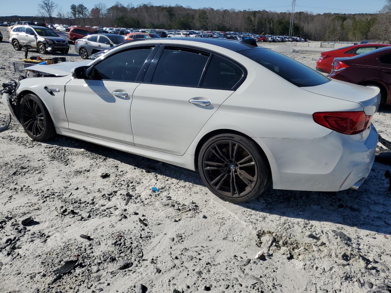 2018 BMW M5 - Image 2