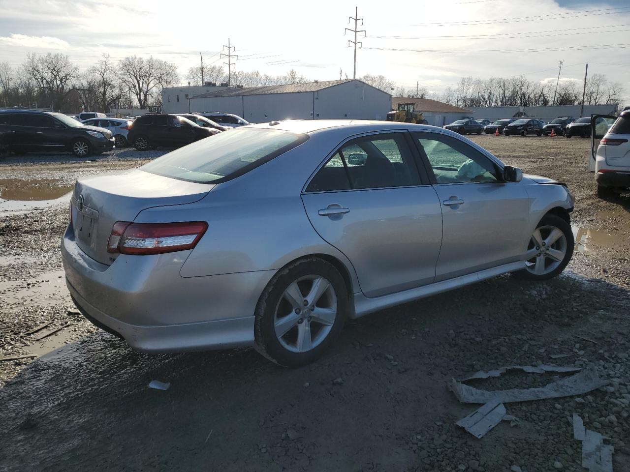 2010 Toyota Camry - Image 3