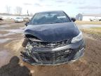 2017 Chevrolet Cruze Lt продається в Columbia Station, OH - Front End