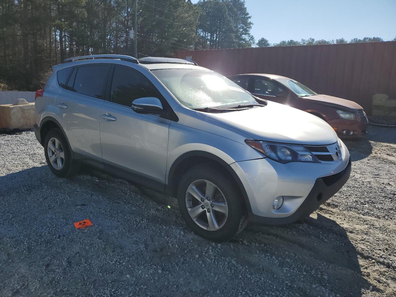 2013 Toyota RAV 4 - Image 4