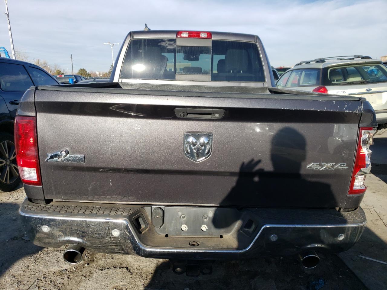 2016 RAM 1500 - Image 6