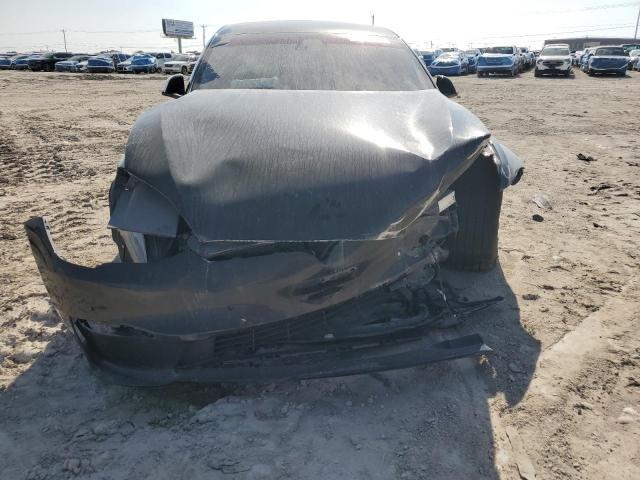  TESLA MODEL S 2022 Черный