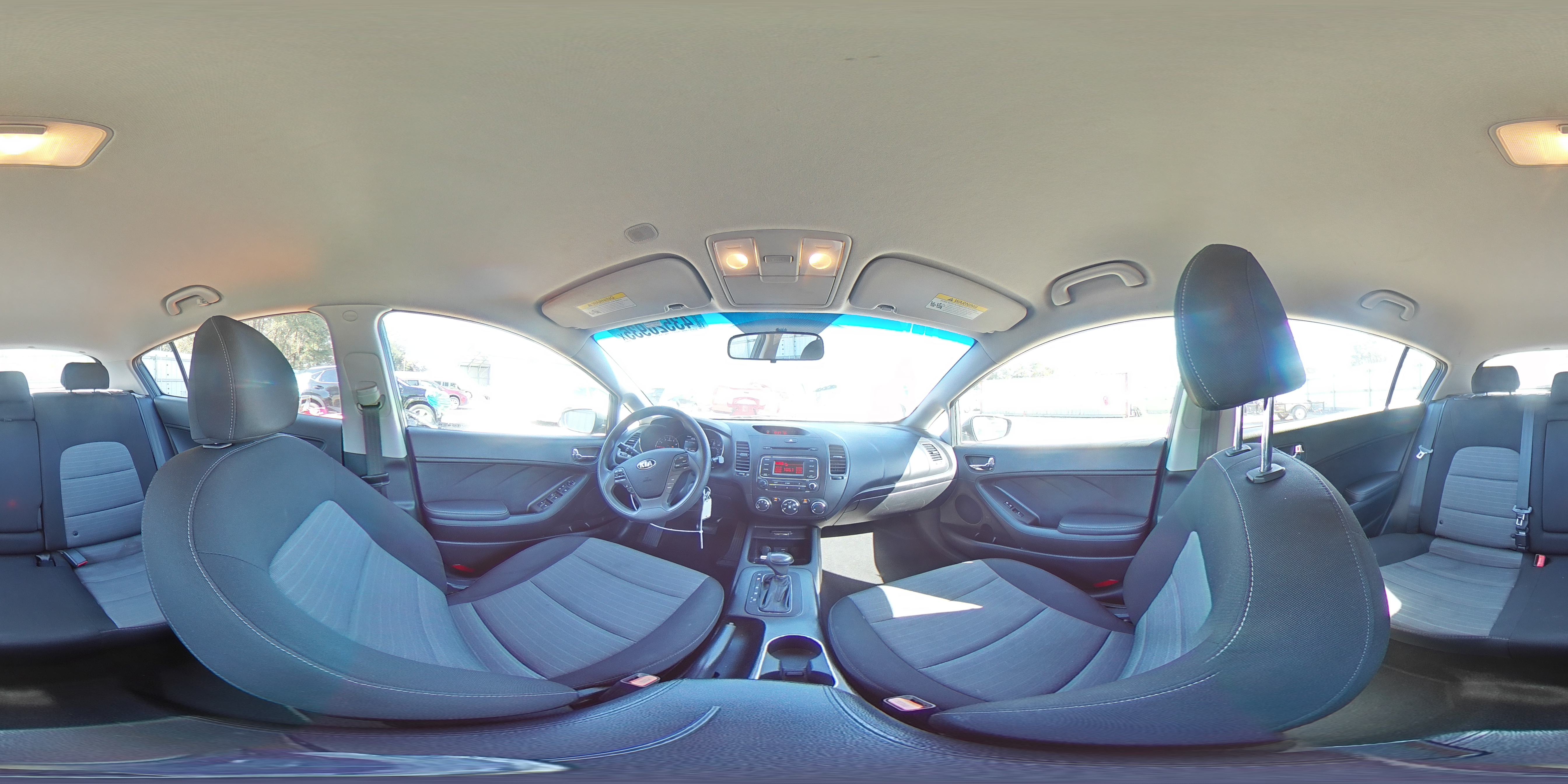 2016 Kia Forte - Image 14