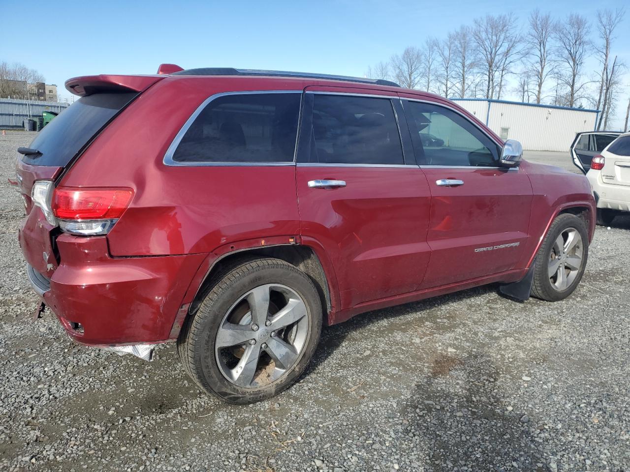 2014 Jeep Grand Cherokee - Image 3