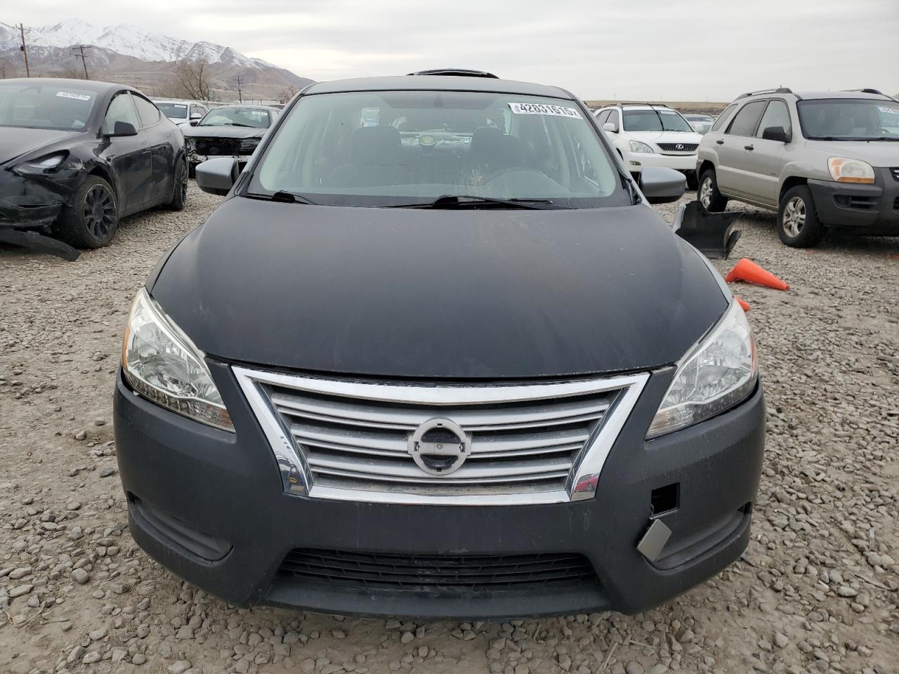 2013 Nissan Sentra - Image 5