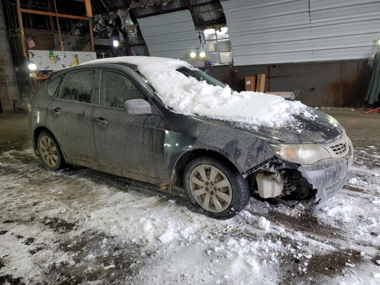 2008 Subaru Impreza - Image 4