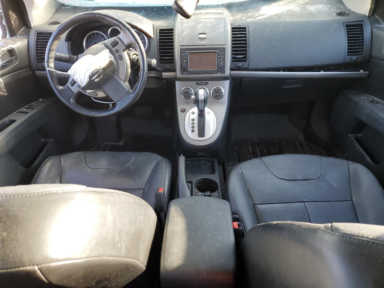 2012 Nissan Sentra - Image 8