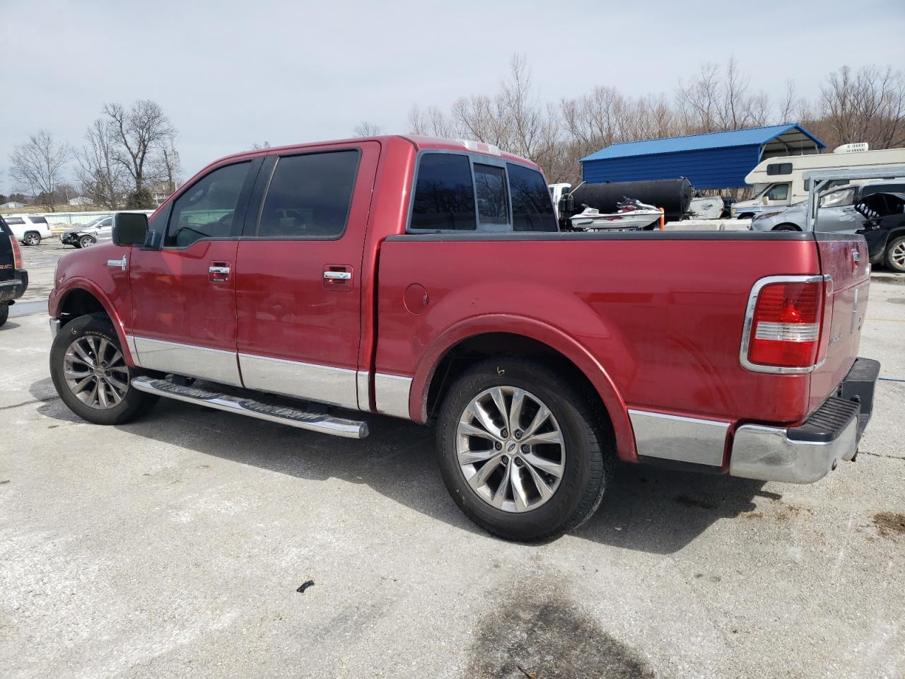 2008 Lincoln Mark LT - Image 2