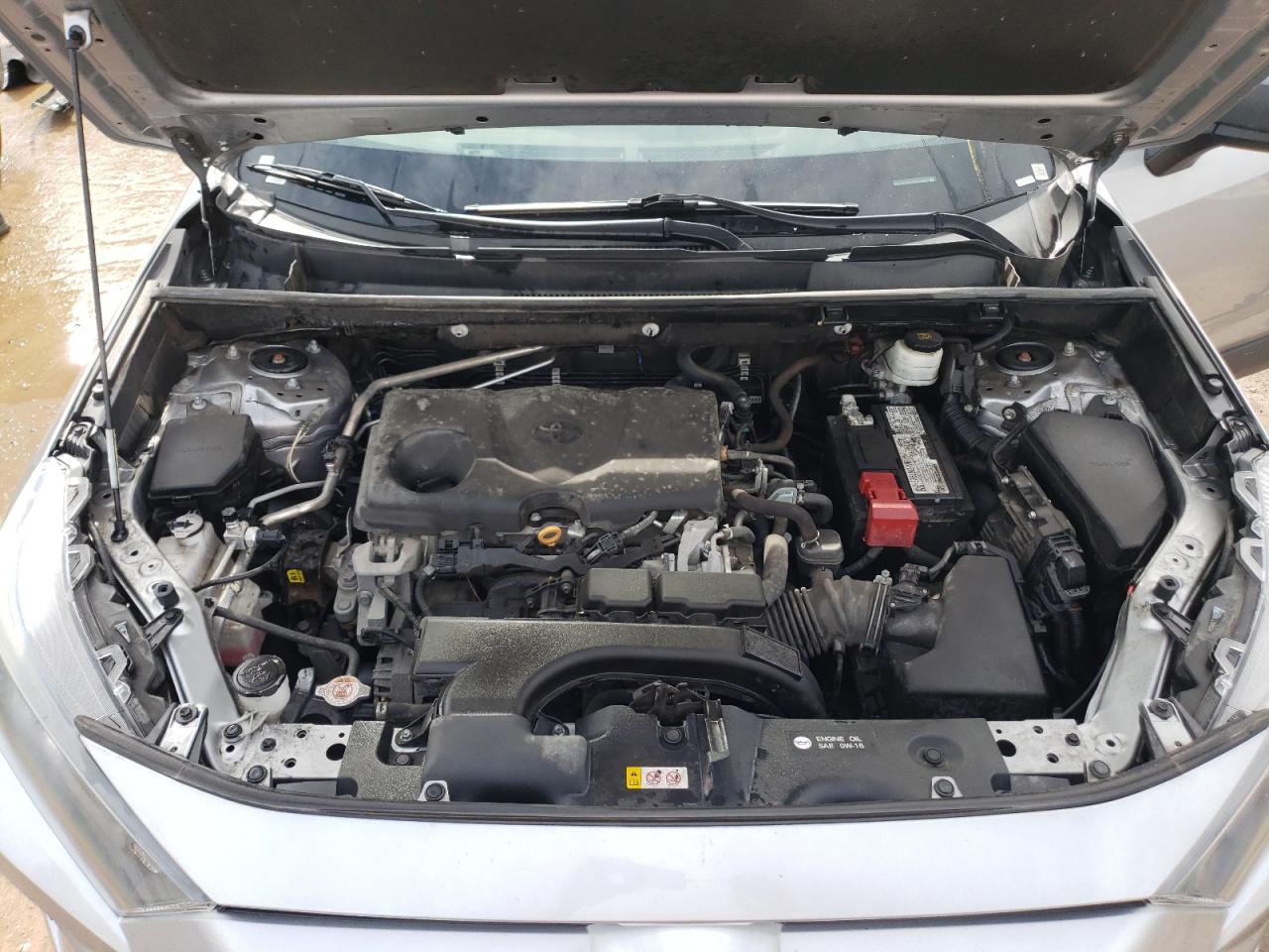 2021 Toyota RAV 4 - Image 11