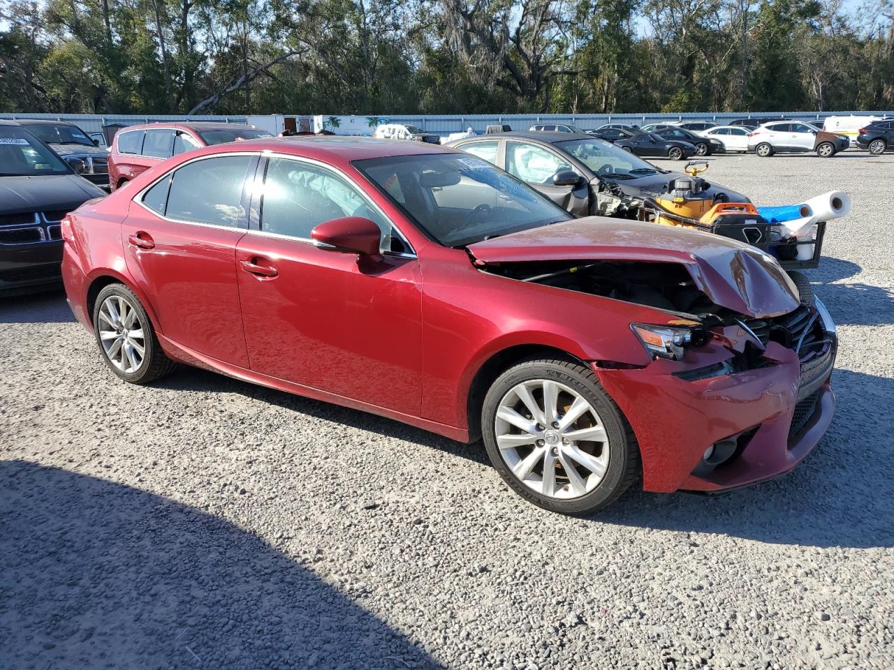 2014 Lexus IS - Image 4