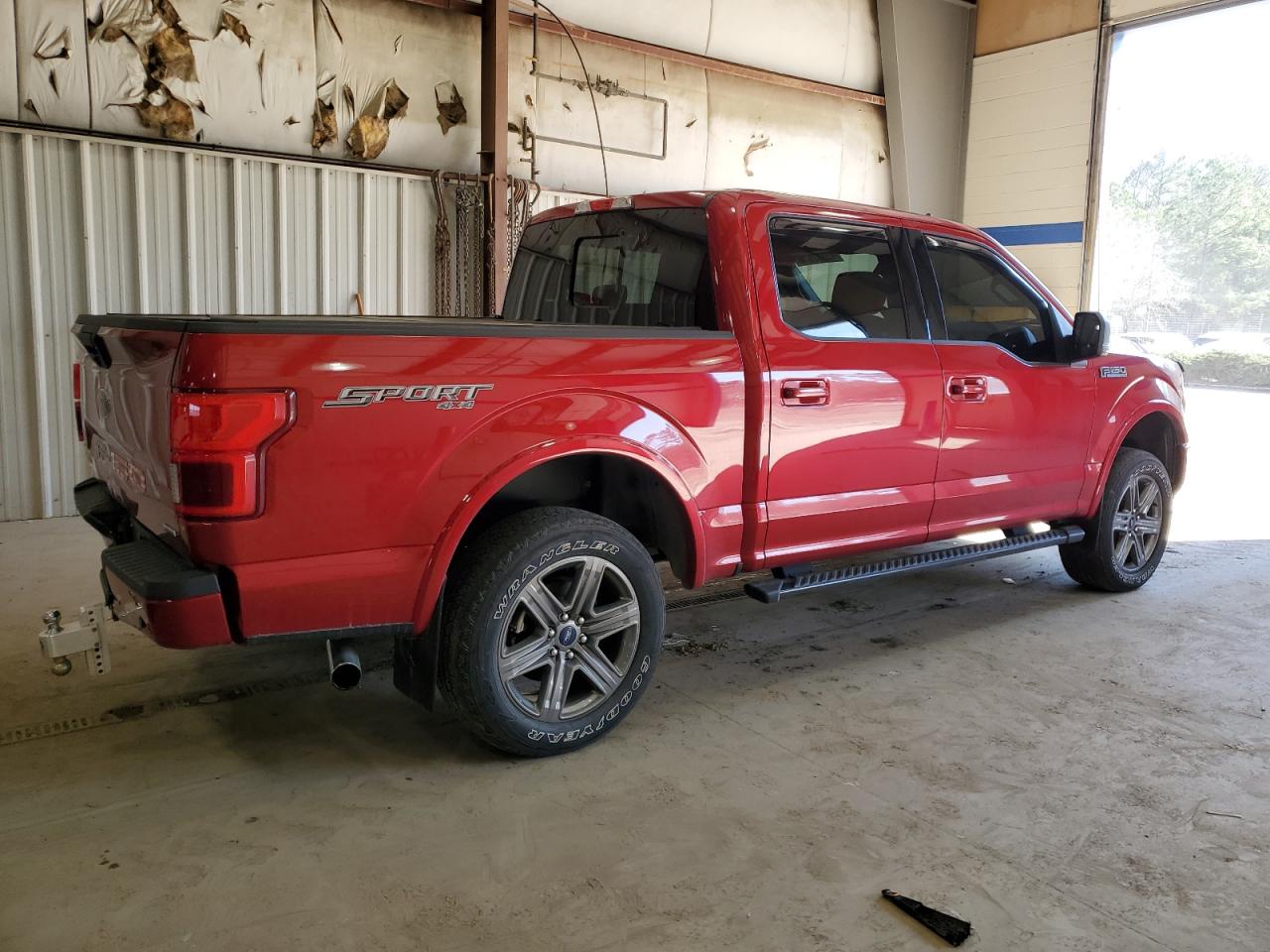 2020 Ford F-150 - Image 3