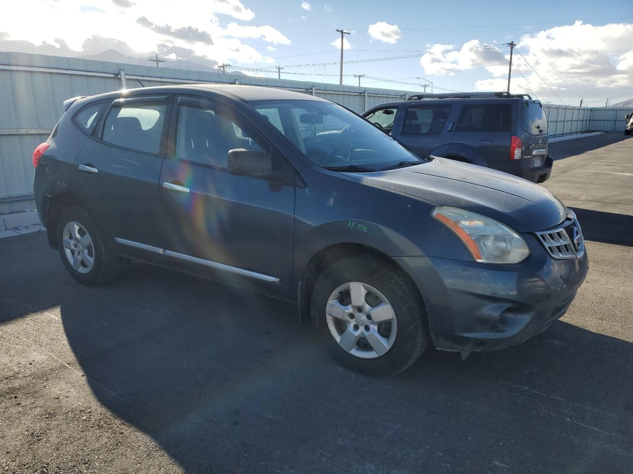 2012 Nissan Rogue - Image 4