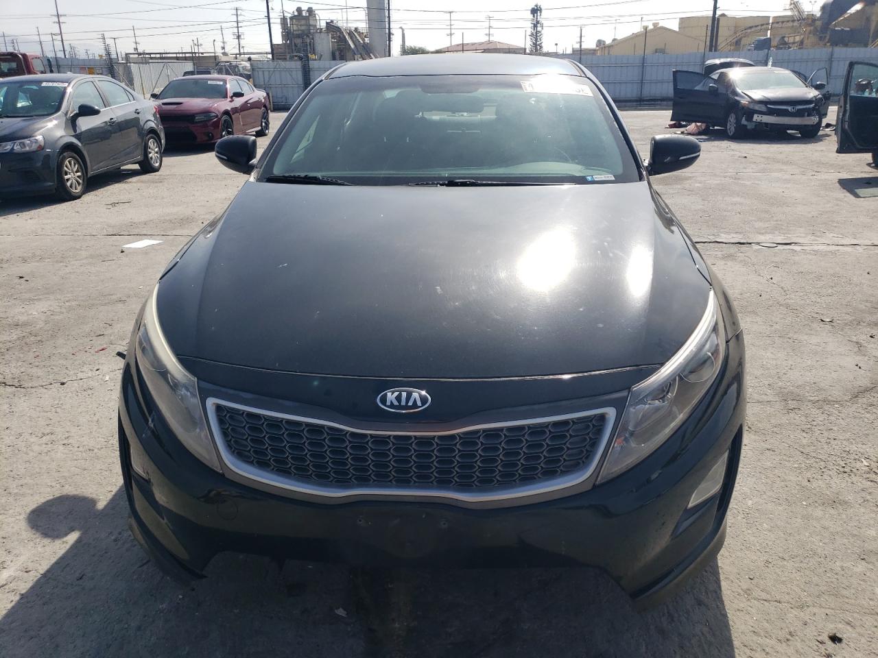2015 Kia Optima - Image 5