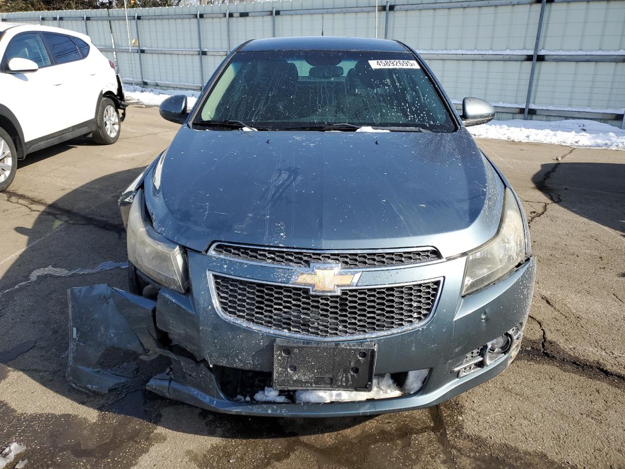 2012 Chevrolet Cruze - Image 5