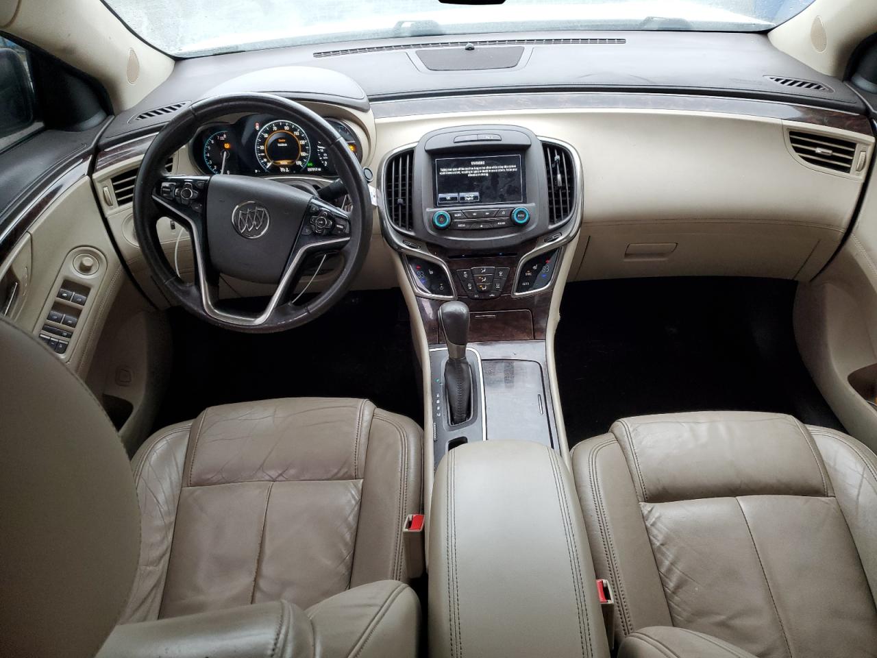 2016 Buick LaCrosse - Image 8