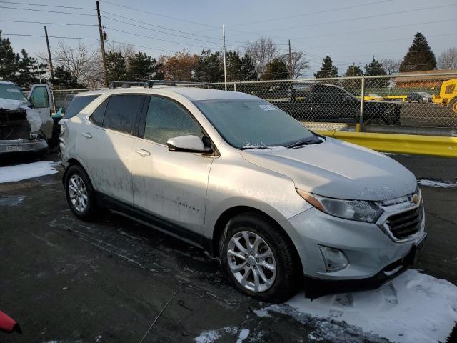  CHEVROLET EQUINOX 2019 Білий
