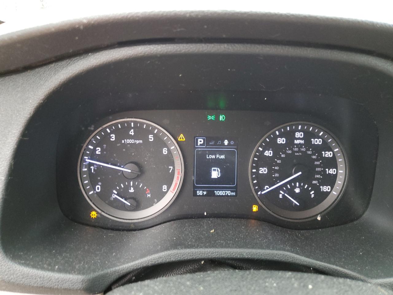 2017 Hyundai Tucson - Image 9