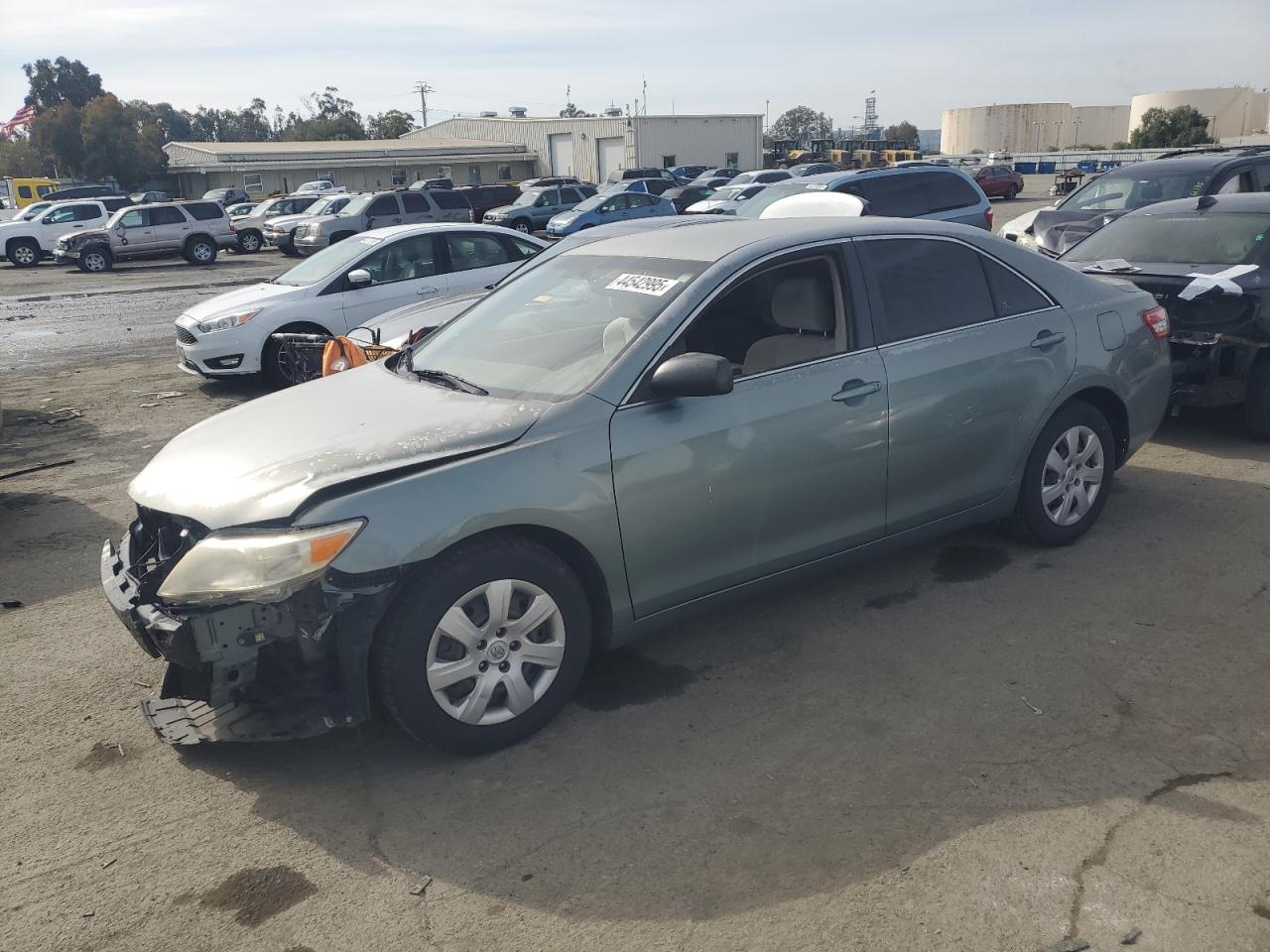 2011 Toyota Camry - Image 1