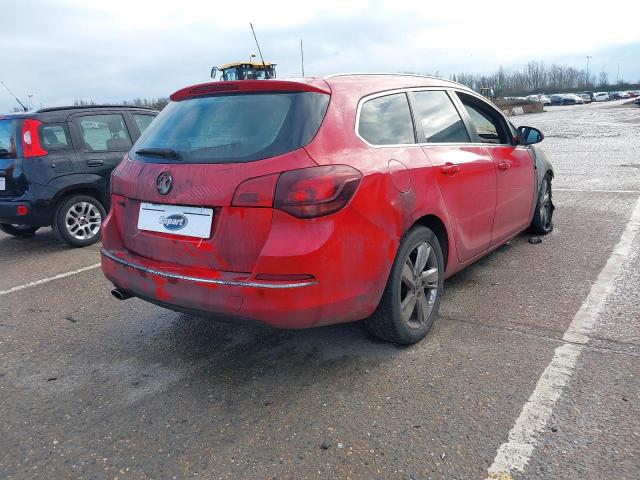 2013 VAUXHALL ASTRA SRI