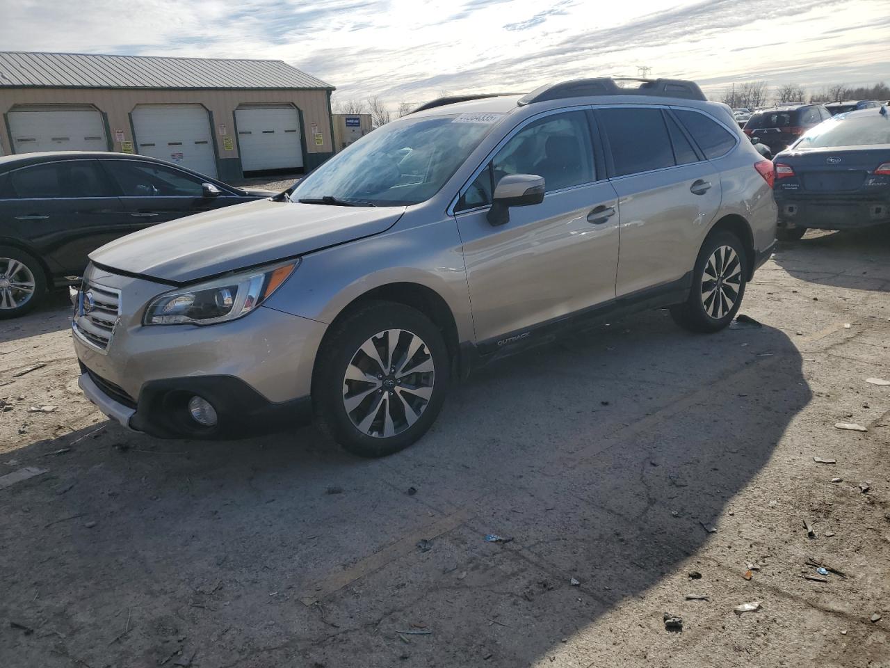 2015 Subaru Outback - Image 1