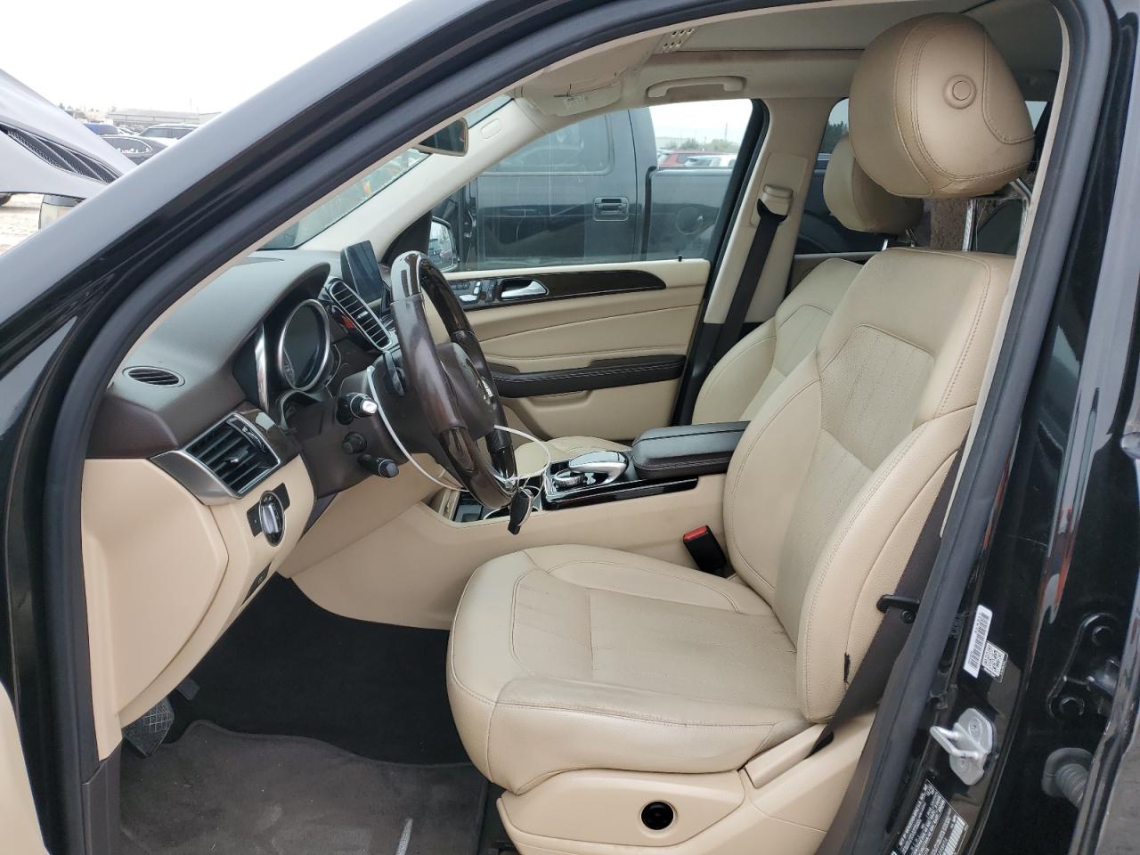 2017 Mercedes-Benz GLE - Image 7