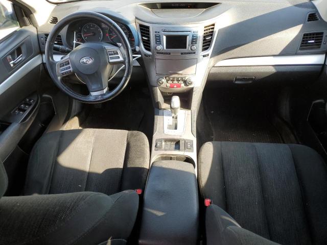  SUBARU OUTBACK 2014 Granatowy