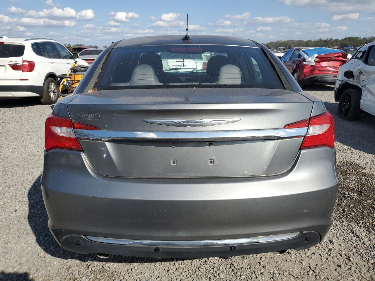 2012 Chrysler 200 - Image 6