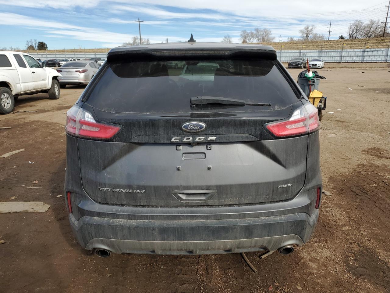 2022 Ford Edge - Image 6
