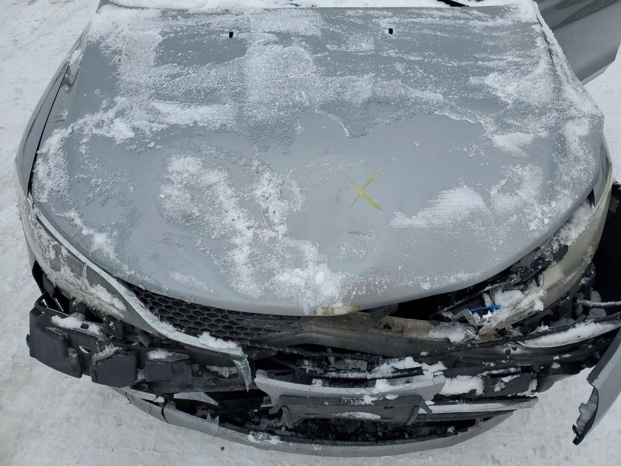 2015 Chrysler 200 Limited VIN: 1C3CCCAG6FN506420 Lot: 44600225