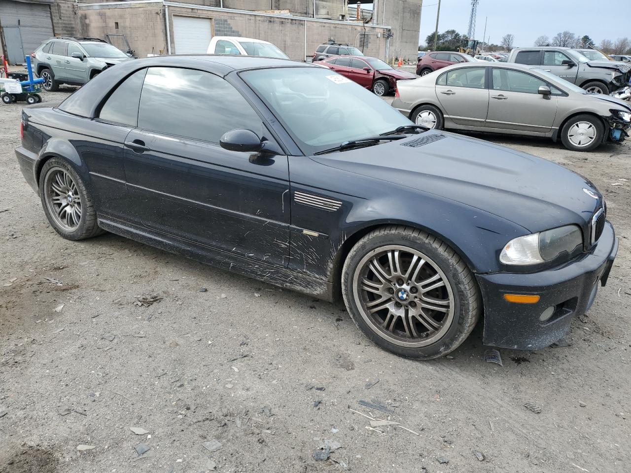 2002 BMW M3 - Image 4