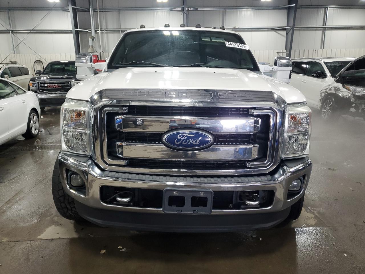 2011 Ford F350 - Image 5