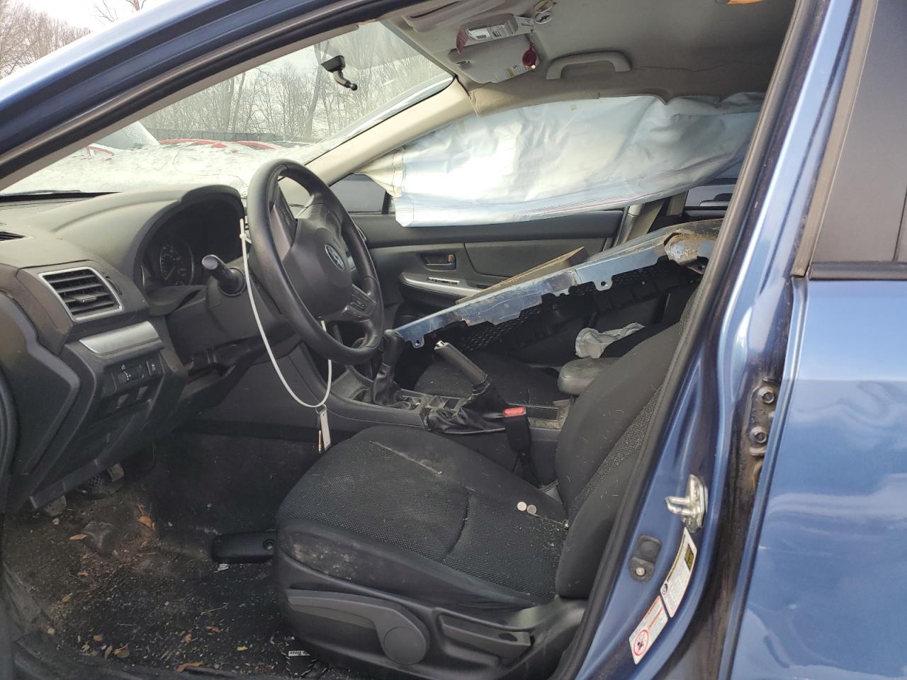 2016 Subaru Impreza - Image 7