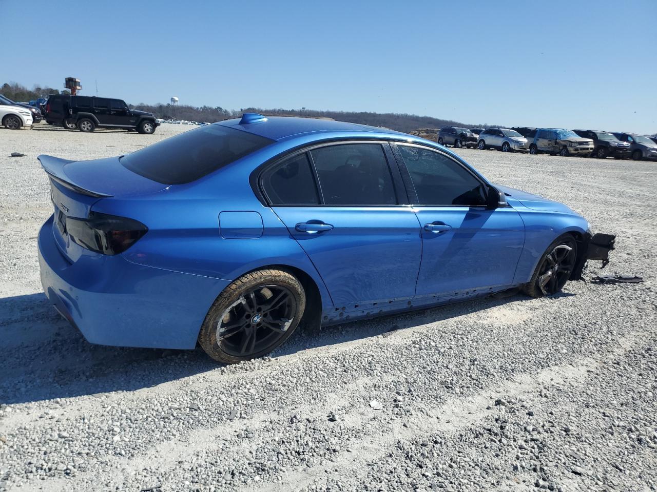 2015 BMW 3er - Image 3