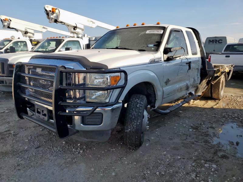 2011 Ford F350 Super Duty