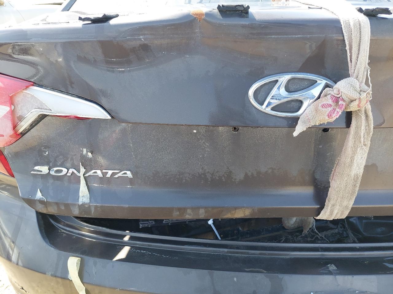 5NPE24AF5FH097380 - 2015 HYUNDAI SONATA - #44086055