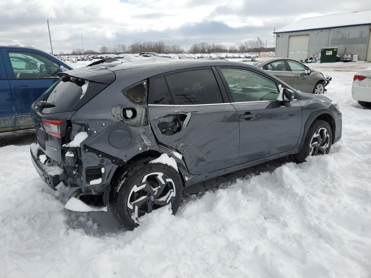 2021 Subaru XV - Image 3
