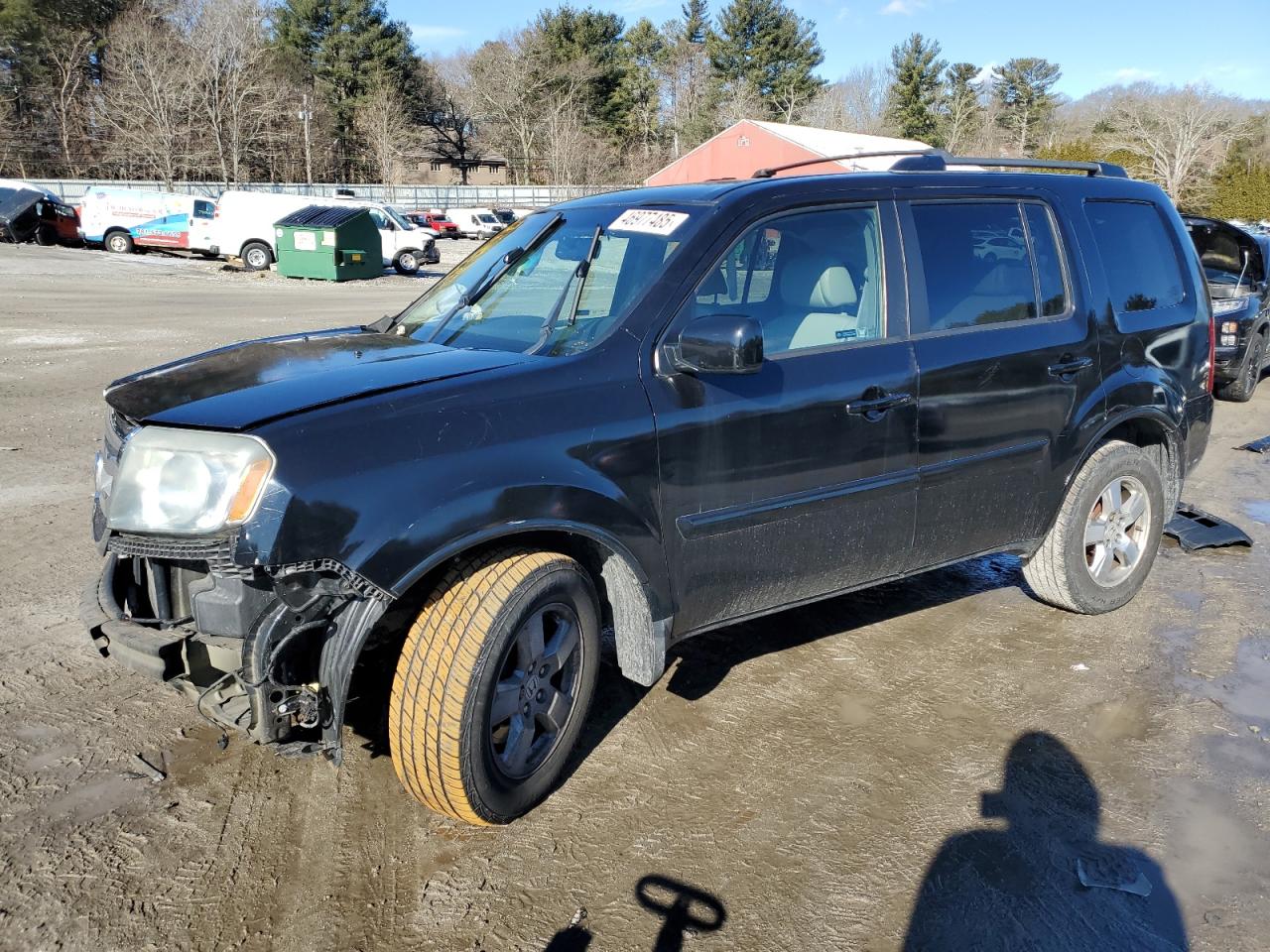 2010 Honda Pilot - Image 1