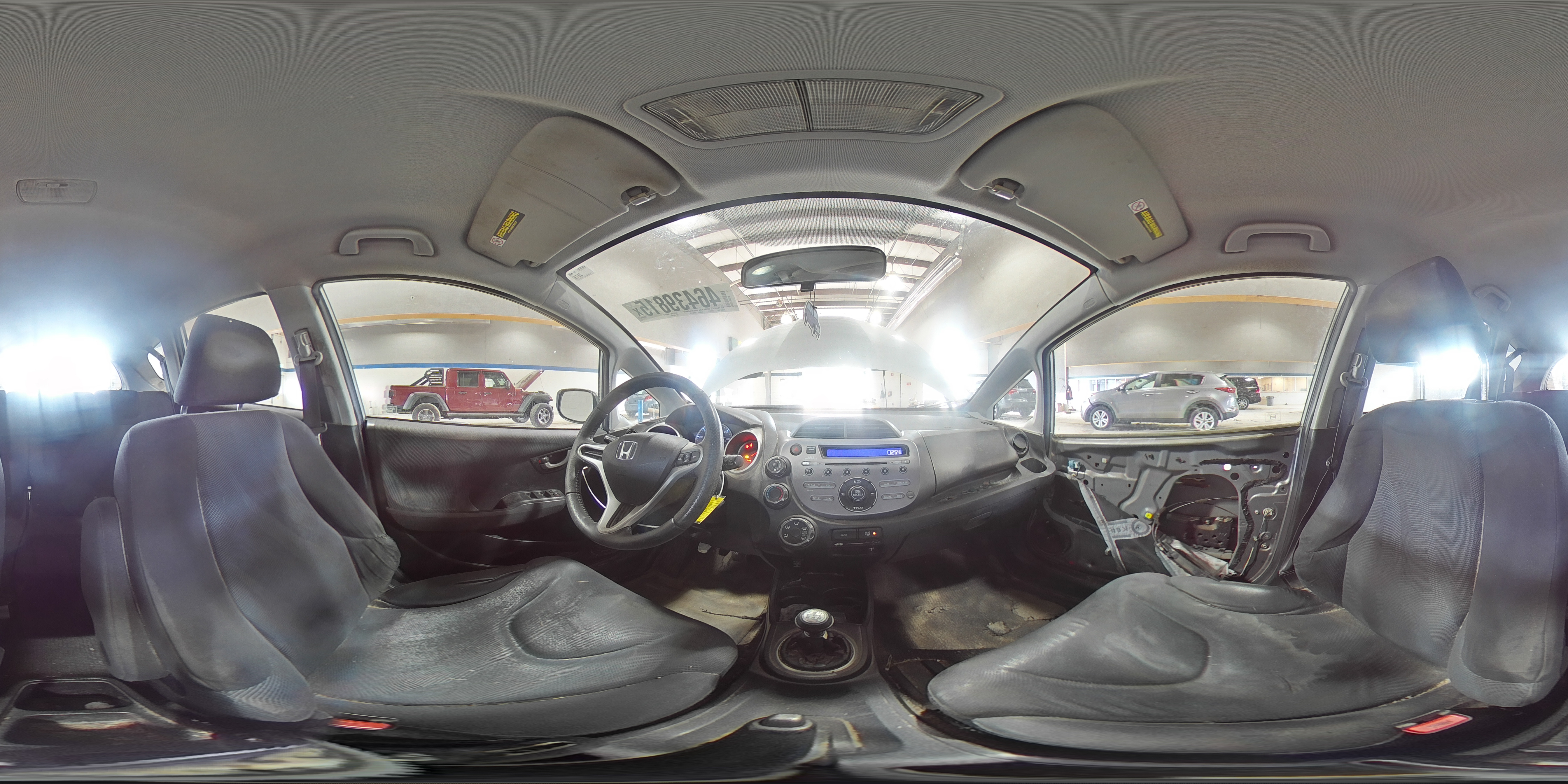 2009 Honda Fit - Image 12