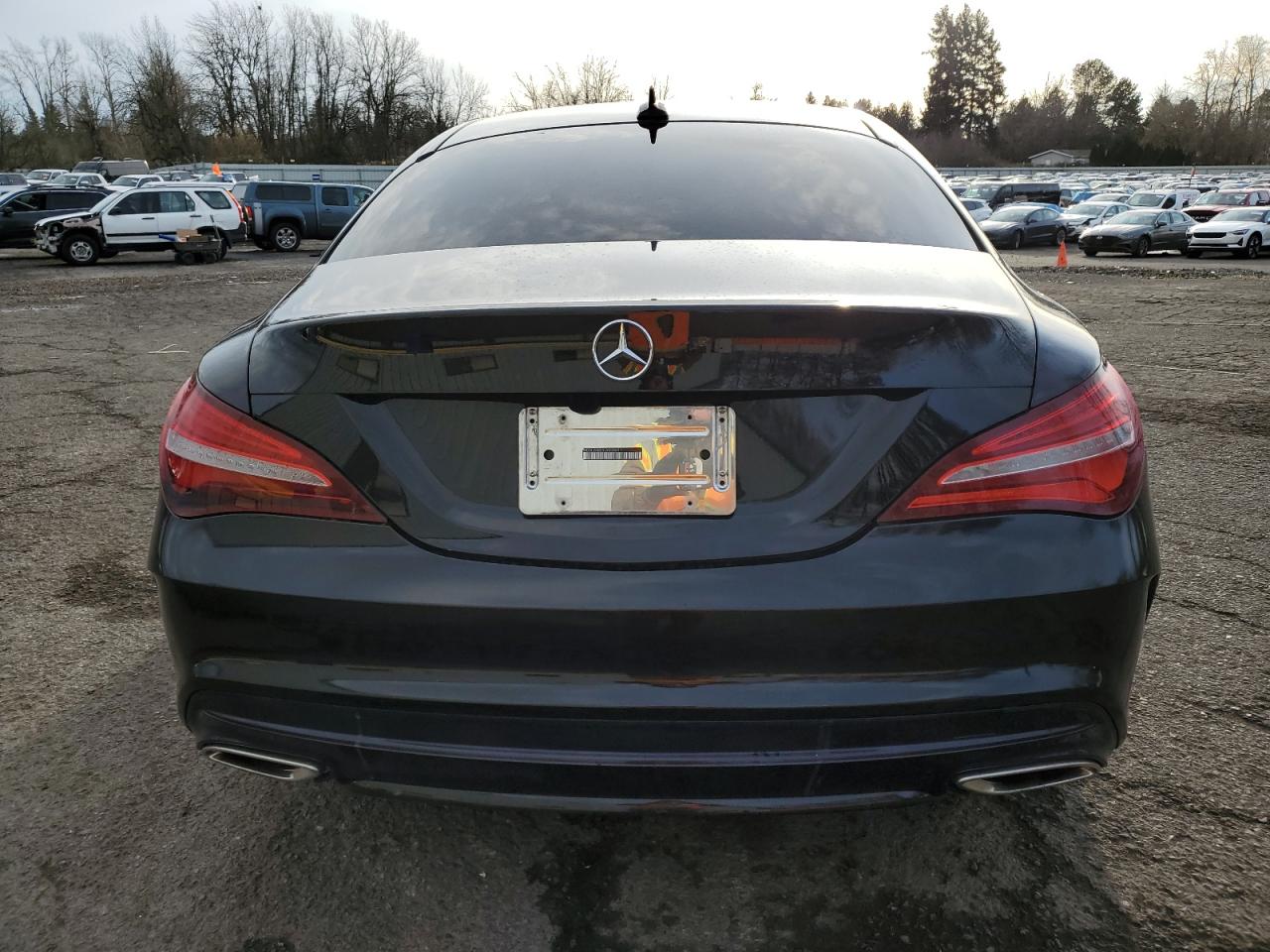 2018 Mercedes-Benz CLA-klasse - Image 6