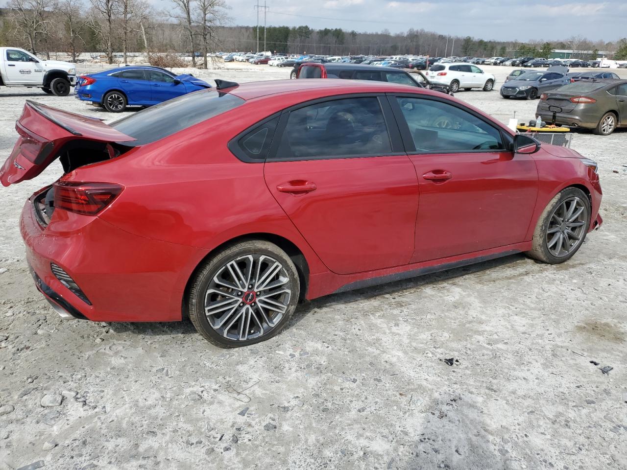 2023 Kia Forte - Image 3