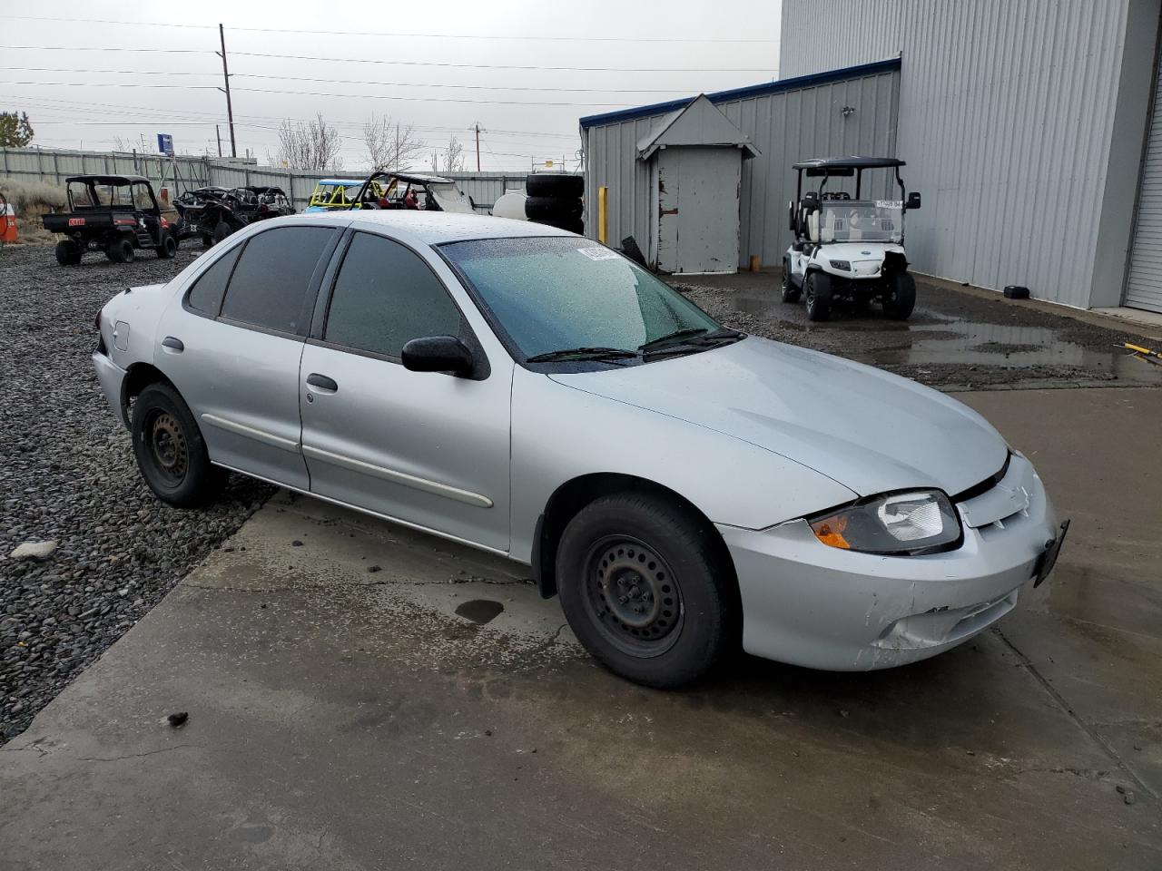 2004 Chevrolet Cavalier - Image 4
