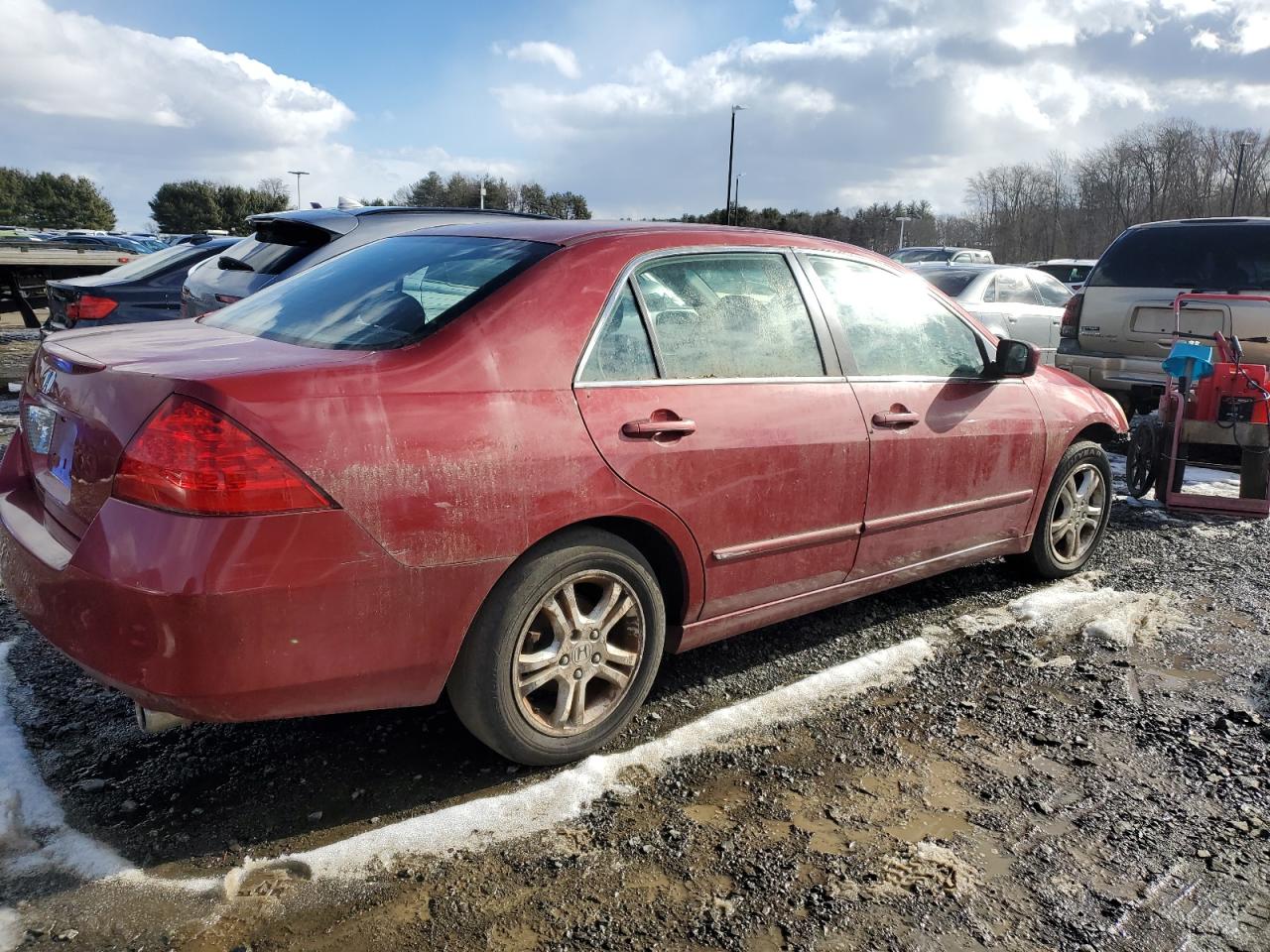 2007 Honda Accord - Image 3